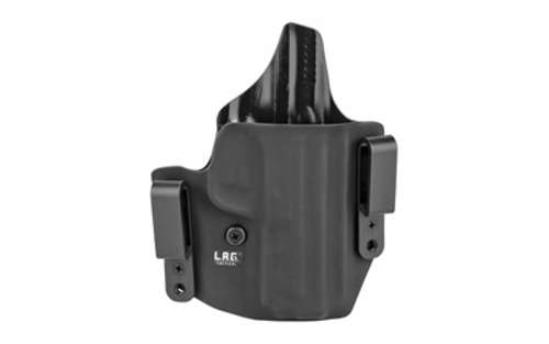 Holsters L.A.G. Tactical Inc. Defender LAG DFNDR S&W M&P M2.0 9/40 BLK RH • Model: Defender